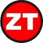 Le logo des amplis ZT
