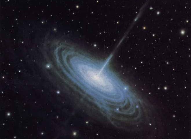 espace infini
