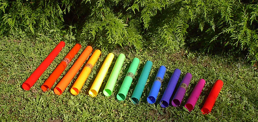 boomwhackers