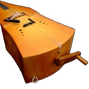 vielle à roue