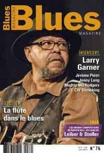 La flûte dans le blues