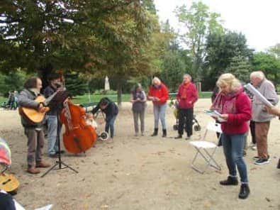 La chorale