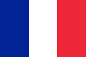 Le drapeau français