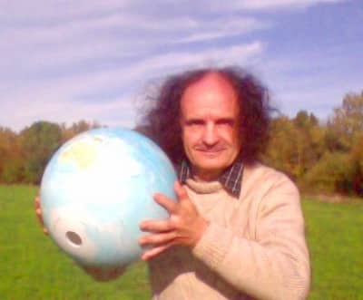 globe terrestre