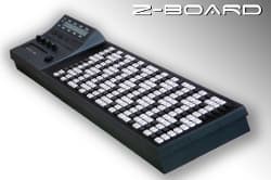 Clavier Z-BOARD de Harvey Starr