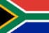 le drapeau sud africain ACTUEL