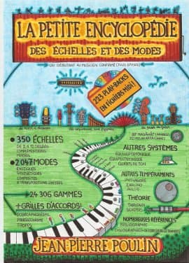 LA PETITE ENCYCOPÉDIE DES ÉCHELLES ET DES MODES