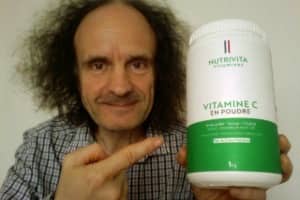 1 kg de vitamine C