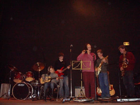 Lilirose et ses musiciens