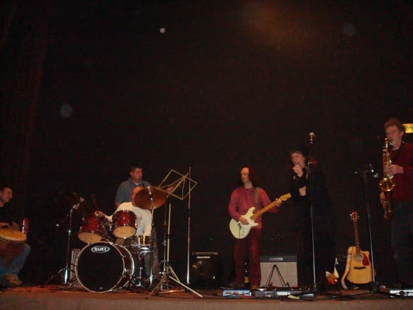 Jazz pour finir