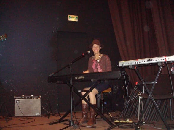 Pianiste!