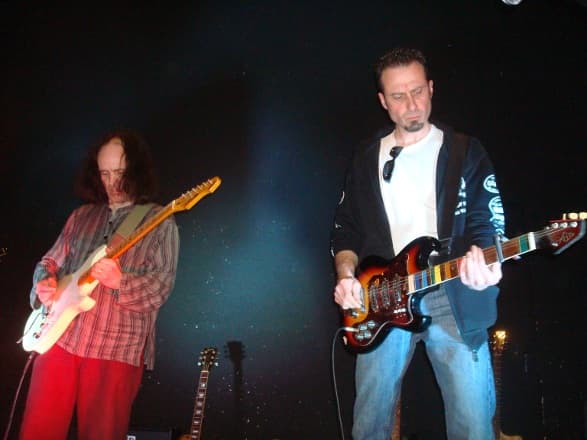 La Guitare de l'Espace