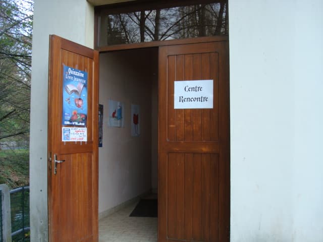 le Centre Rencontre